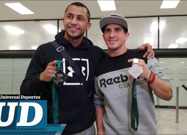 Hay cosas que reconsiderar, con resultados nos defendemos: Rommel Pacheco y Jahir Ocampo