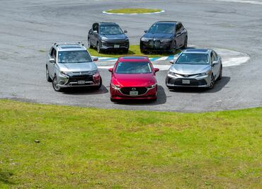 Diferencias entre todos los tipos de autos eléctricos en México