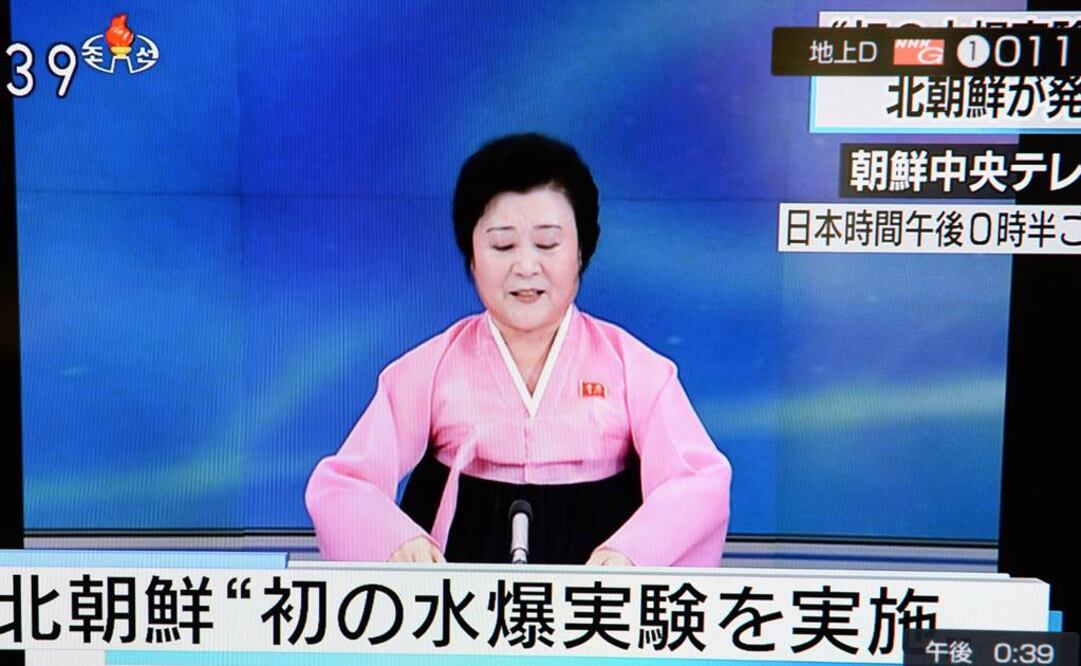 No tienen el objetivo de ser utilizadas, pues “más bien son mecanismos de disuasión”. Foto: Xinhua