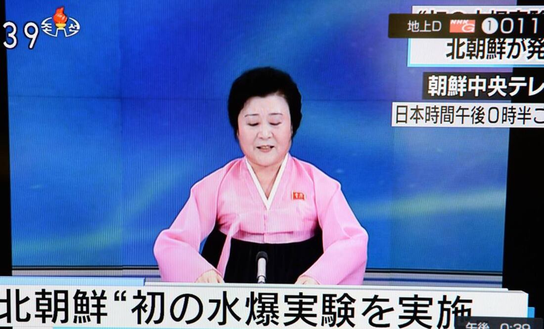 No tienen el objetivo de ser utilizadas, pues “más bien son mecanismos de disuasión”. Foto: Xinhua