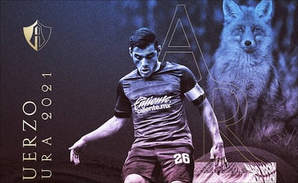 Atlas anuncia la llegada de Aldo Rocha