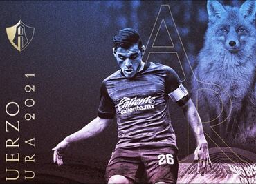 Atlas anuncia la llegada de Aldo Rocha