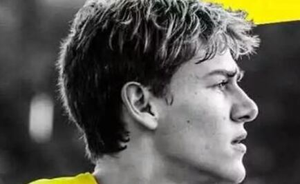 Mexicano llegará al Borussia Dortmund