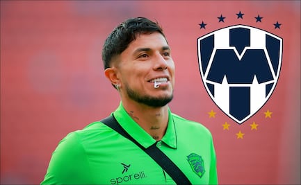 Carlos Salcedo llega a Rayados y sufre rotura de ligamentos en su primer entrenamiento