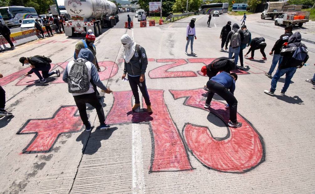 Foto: Cuartoscuro/EL UNIVERSAL