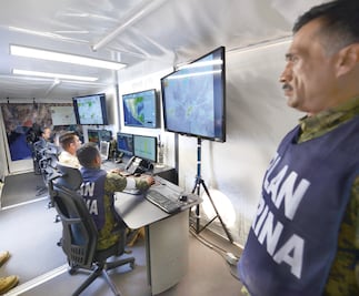 Atiende la Semar a más de 59 mil personas