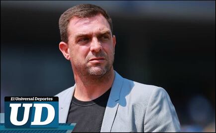 Pablo Guede fuera del Morelia