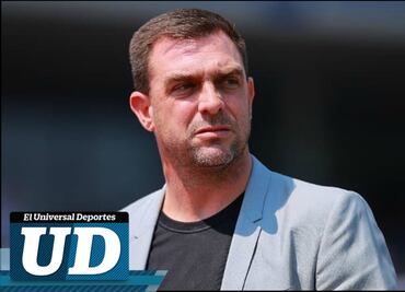 Pablo Guede fuera del Morelia