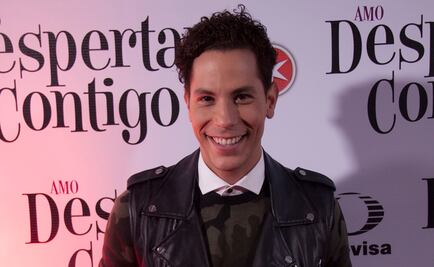 Christian Chávez quiere hacer una comedia de su pasado 