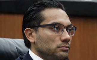 Él es Héctor Romero, nuevo director de la Agencia Nacional de Aduanas; reemplaza a Rafael Marín Mollinedo