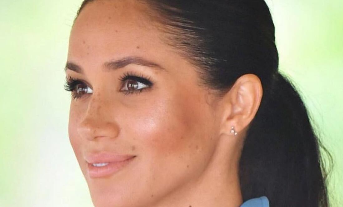 Megan, posando. Fuente: Instagram Fan Page @marklemeganoffical