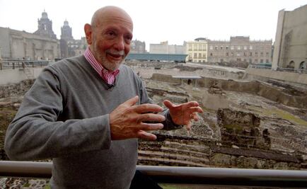 Matos Moctezuma asegura que Tenochtitlan dará sorpresas