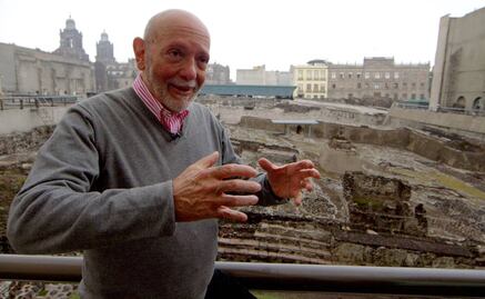 Matos Moctezuma asegura que Tenochtitlan dará sorpresas