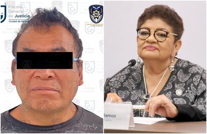 Vinculan a proceso a presunto feminicida que habría enterrado a su pareja en su casa de Milpa Alta