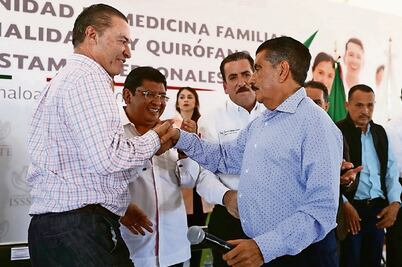 Van 130 mdp a clínica de especialidades en Sinaloa