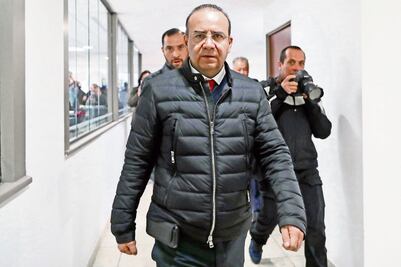 Segob analiza protocolo de seguridad para comicios  