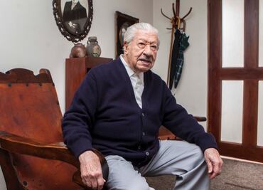 Ignacio López Tarso, dos años sin el ejemplo de disciplina y pasión por la actuación