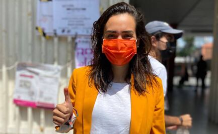 Tribunal otorga diputación a Alejandra Puente en CDMX