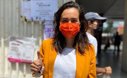 Tribunal otorga diputación a Alejandra Puente en CDMX