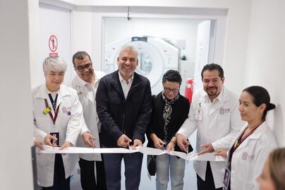 Michoacán invierte 165 mdp en tecnología para detectar y tratar cáncer; adquieren acelerador lineal y Pet Scan