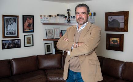 Carlos Moreno regresa a las telenovelas con "Fuego ardiente"