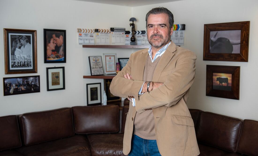 Carlos Moreno. Foto: Cortesía