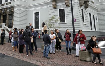 Jalisco no reporta daños tras sismo de 5.9 grados