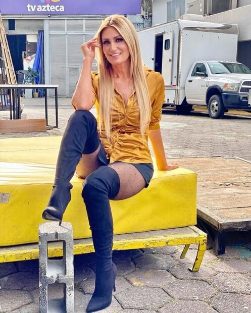 El imperdible look de Anette Cuburu que inspira a mayores de 40 años