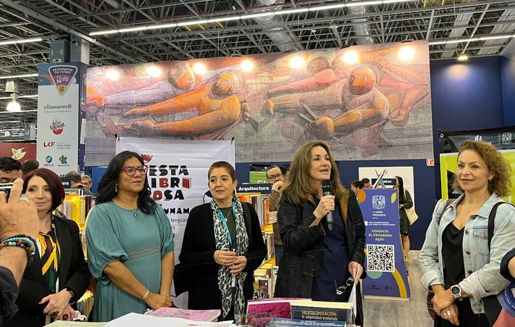 En la reciente edición de la FIL Guadalajara se anunció dos eventos que tendrán lugar en el año; Feria Internacional del Libro de las Universitarias y los Universitarios (Filuni).
Fotos: EL UNIVERSAL / LibrosUNAM