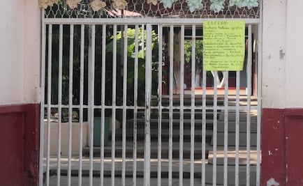 Siguen sin clases tras ataques en Tepalcatepec, Michoacán