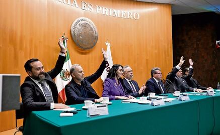 Morena se divide en la Cámara de Diputados