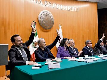 Morena se divide en la Cámara de Diputados