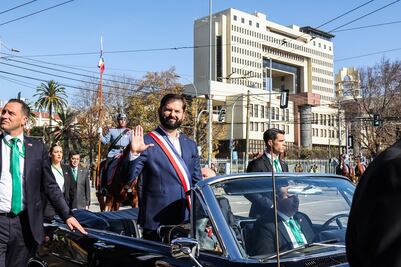 Gabriel Boric defiende derecho al aborto en su último informe presidencial en Chile; causa conmoción