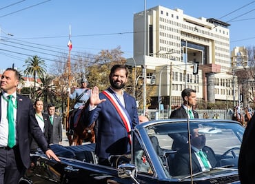 Gabriel Boric defiende derecho al aborto en su último informe presidencial en Chile; causa conmoción