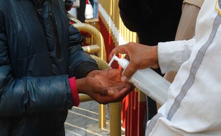 ¿No tienes gel antibacterial? Hay otras opciones para desinfectar