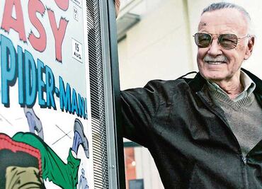 Muere la leyenda del cómic Stan Lee a los 95 años
