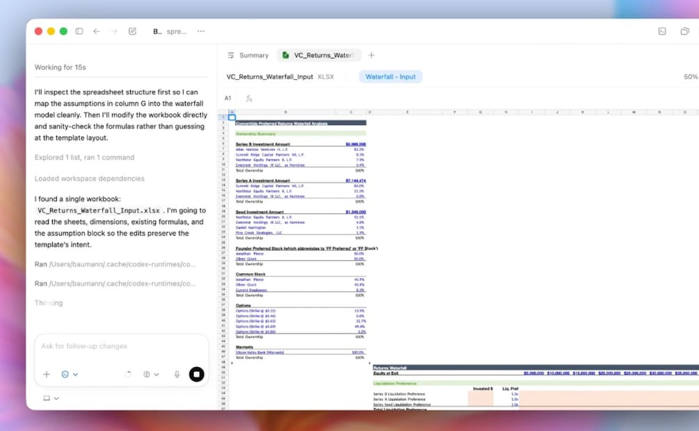 ChatGPT lanza su versión 5.5: así cambiará la forma de usar IA. Imagen: OpenAI