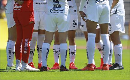 Pumas reporta tres casos más de coronavirus