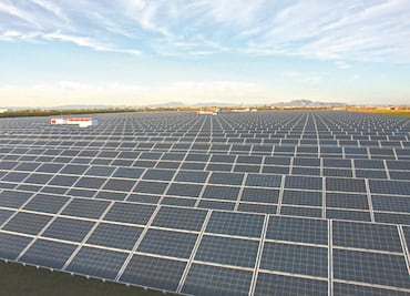 Cumplir los objetivos del clima crearía 8 millones de empleos en 2050