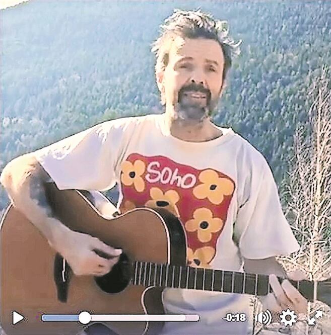 Pau tiene como escenario un bosque tupido (TOMADA DE FACEBOOK)