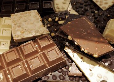 Campos eléctricos permiten chocolates más saludables