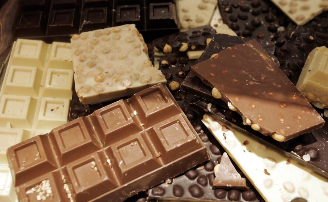 Campos eléctricos permiten chocolates más saludables  