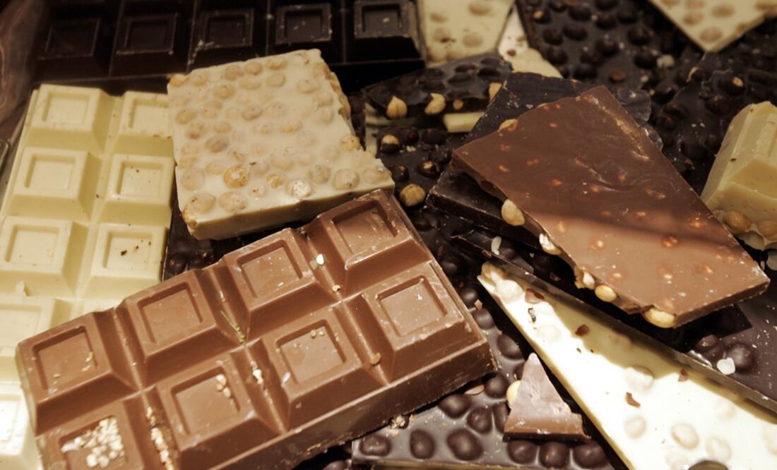 Campos eléctricos permiten chocolates más saludables