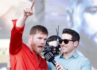 ¡Ya no hay vuelta atrás!