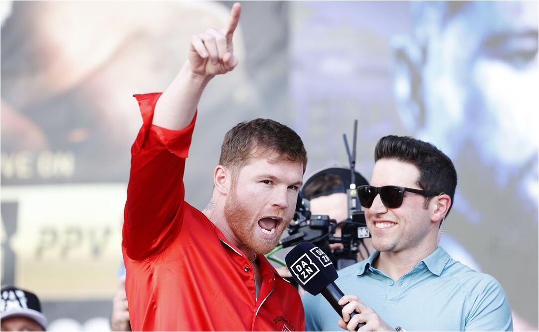 ¡Ya no hay vuelta atrás! 