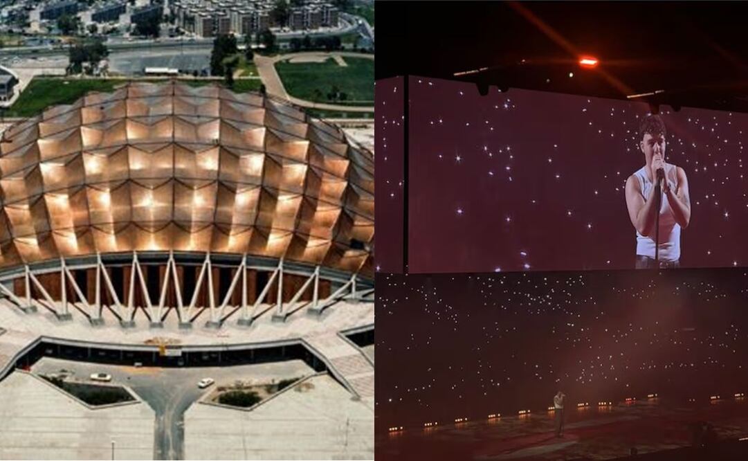 Accidente Palacio de los Deportes. Foto: Archivo / EL UNIVERSAL