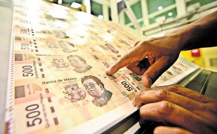 Hacienda destaca ingresos públicos con monto máximo... aun sin remanente de Banxico