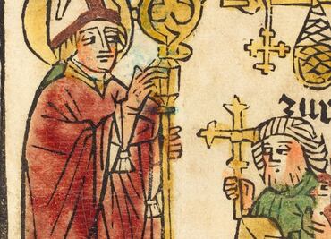 San Valentín, esta es la leyenda de un santo que probablemente nunca existió