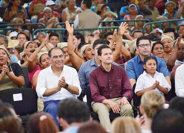 Impulsa EPN transformación de comedores comunitarios