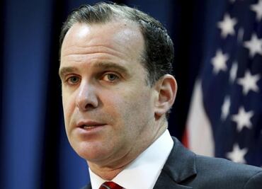 Renuncia enviado de Estados Unidos para la coalición contra el Estado Islámico